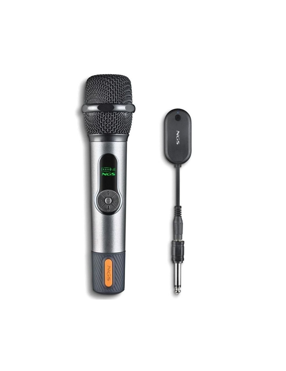 Micrófono Inalámbrico NGS Singer Star