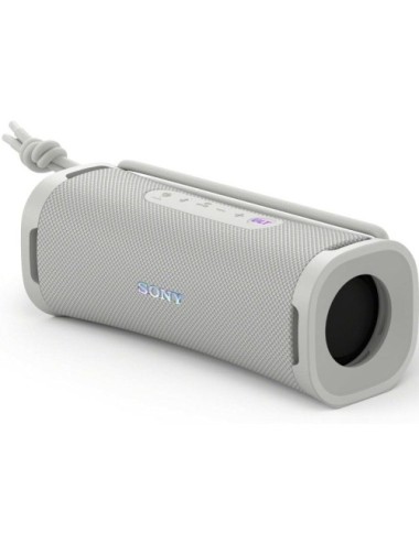 Altavoz con Bluetooth Sony ULT FIELD 1/ 2.0/ Blanco