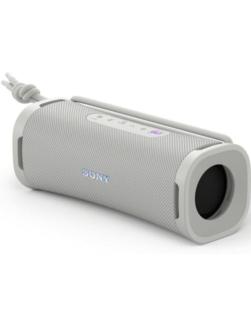 Altavoz con Bluetooth Sony ULT FIELD 1/ 2.0/ Blanco