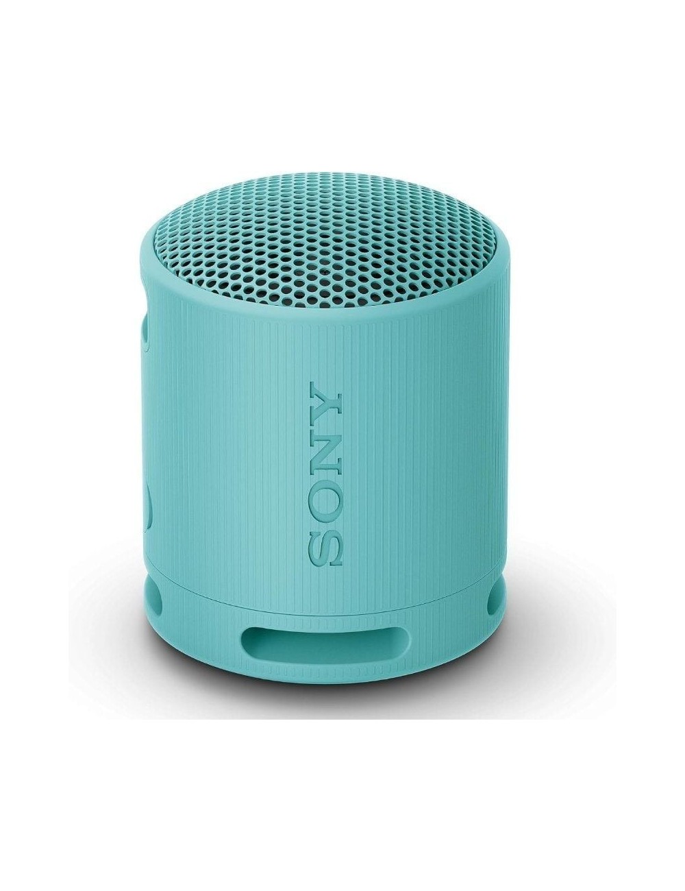 Altavoz Portable con Bluetooth Sony XB100/ 2.0/ Azul