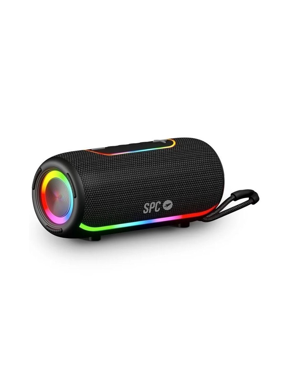 Altavoz con Bluetooth SPC Orbital Storm/ 60W/ 2.0