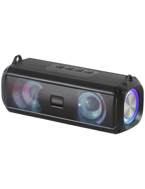 Altavoz Portátil / Barra de Sonido con Bluetooth Mars Gaming MSB-XT/ 20W/ 2.0