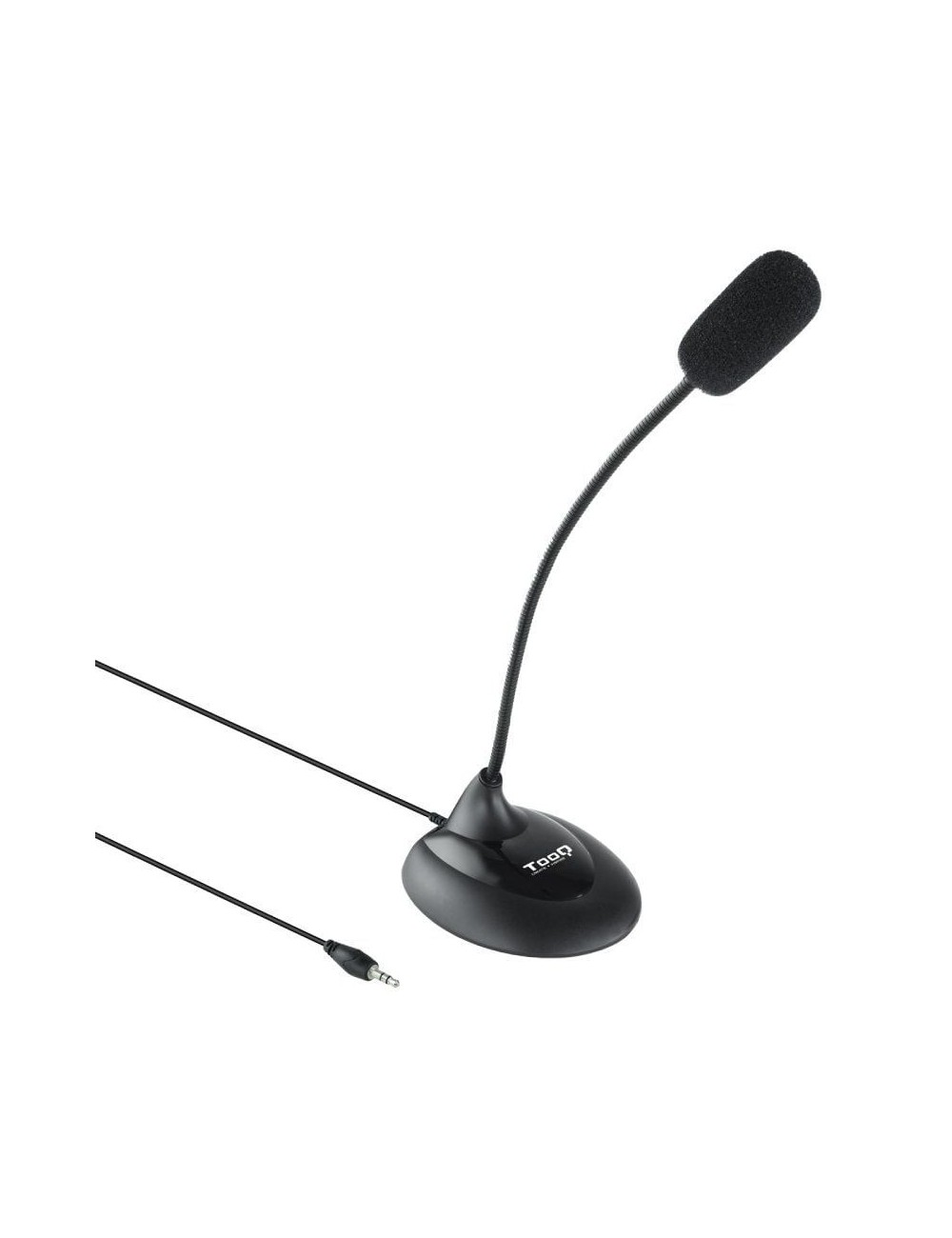 Micrófono Sobremesa TooQ TQMM-213