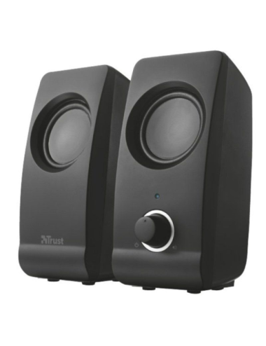 Altavoces Trust Remo/ 16W/ 2.0