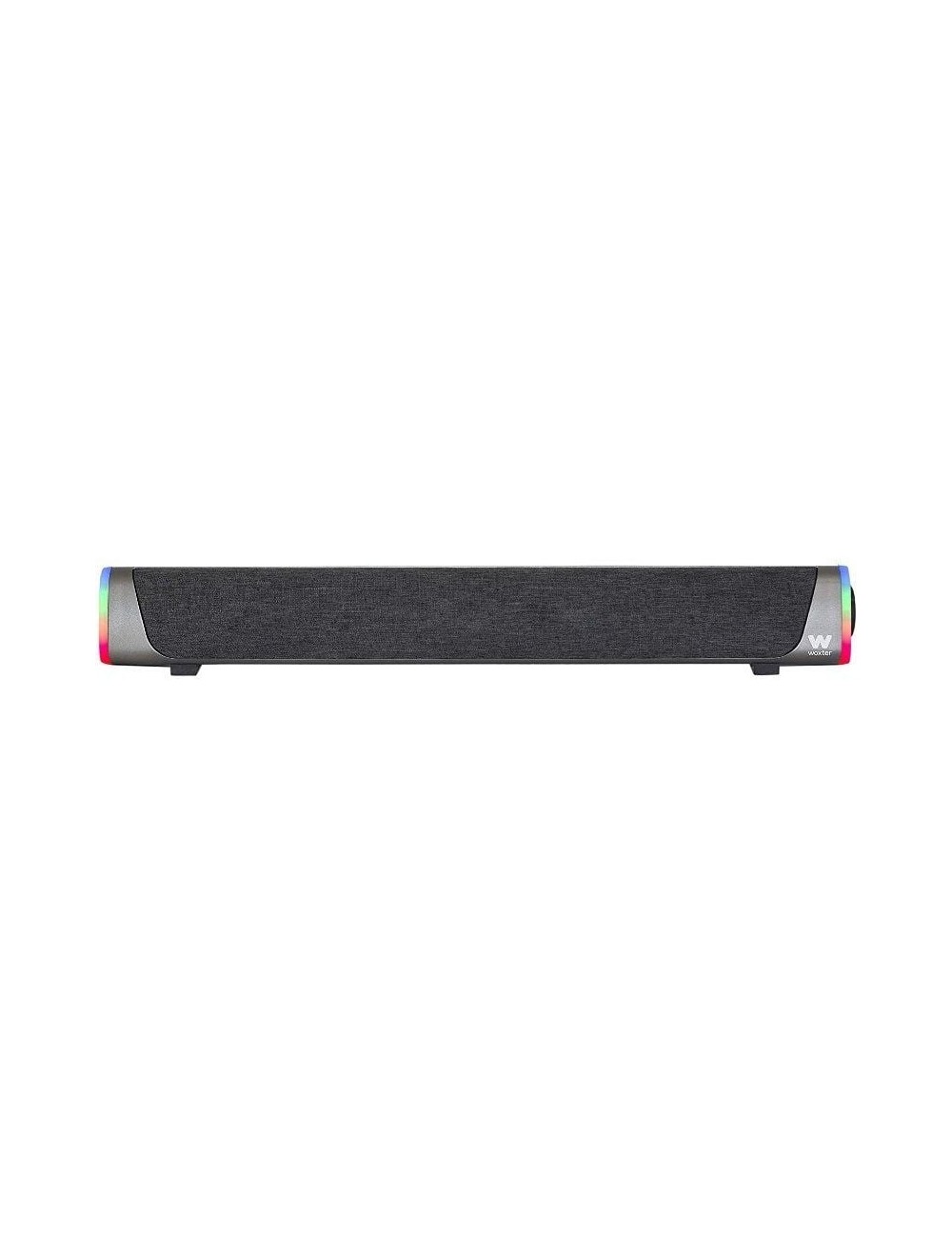 Barra de Sonido RGB Woxter Big Bass 320/ 20W/ 2.0