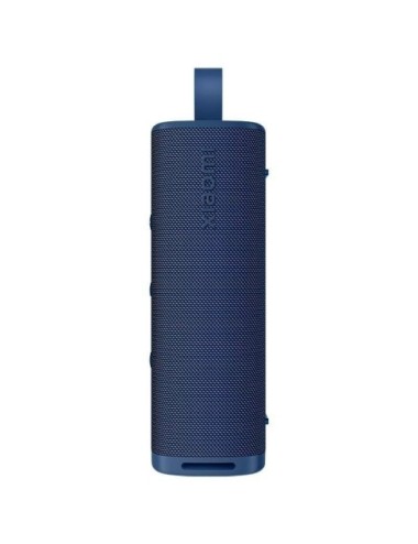 Altavoz con Bluetooth Xiaomi Sound Outdoor S29D 30W/ 2.0/ Azul