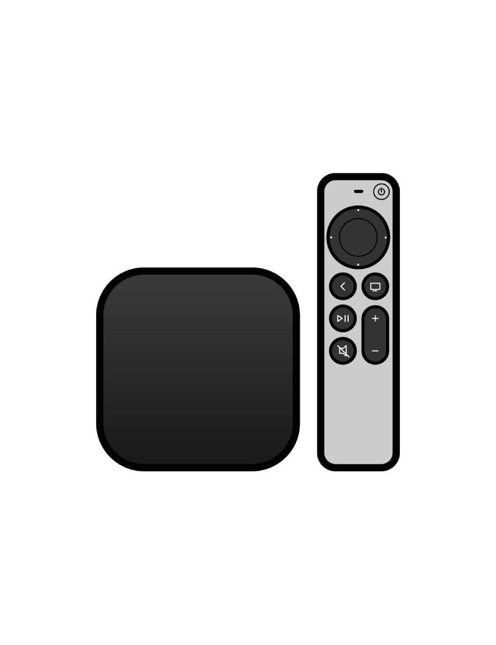 Apple TV 4K/ 128GB/ WiFi/ Ethernet