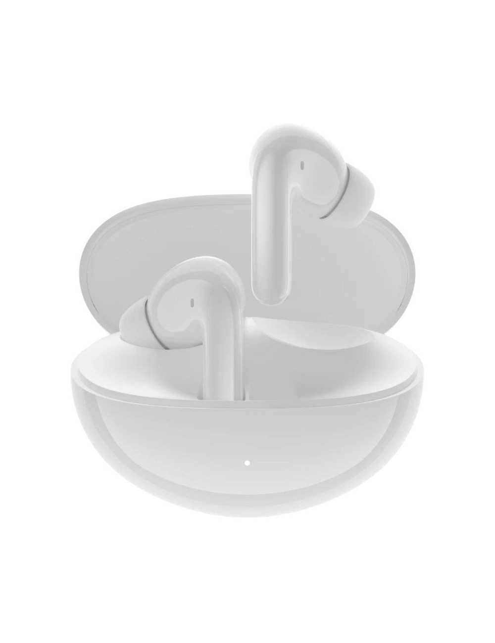 Auriculares Bluetooth Honor Choice Earbuds S8 con estuche de carga/ Autonomía 8h/ Blancos