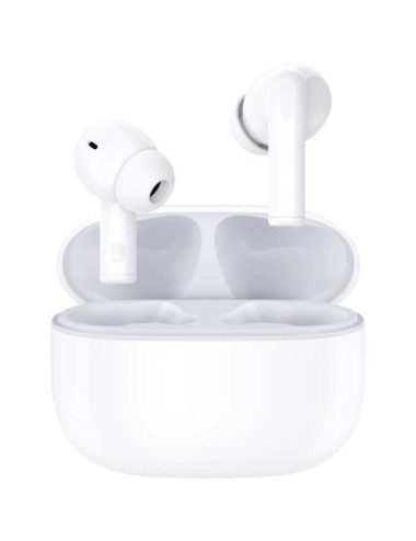 Auriculares Bluetooth Honor Earbuds X7 Lite con estuche de carga/ Autonomía 7h/ Blancos