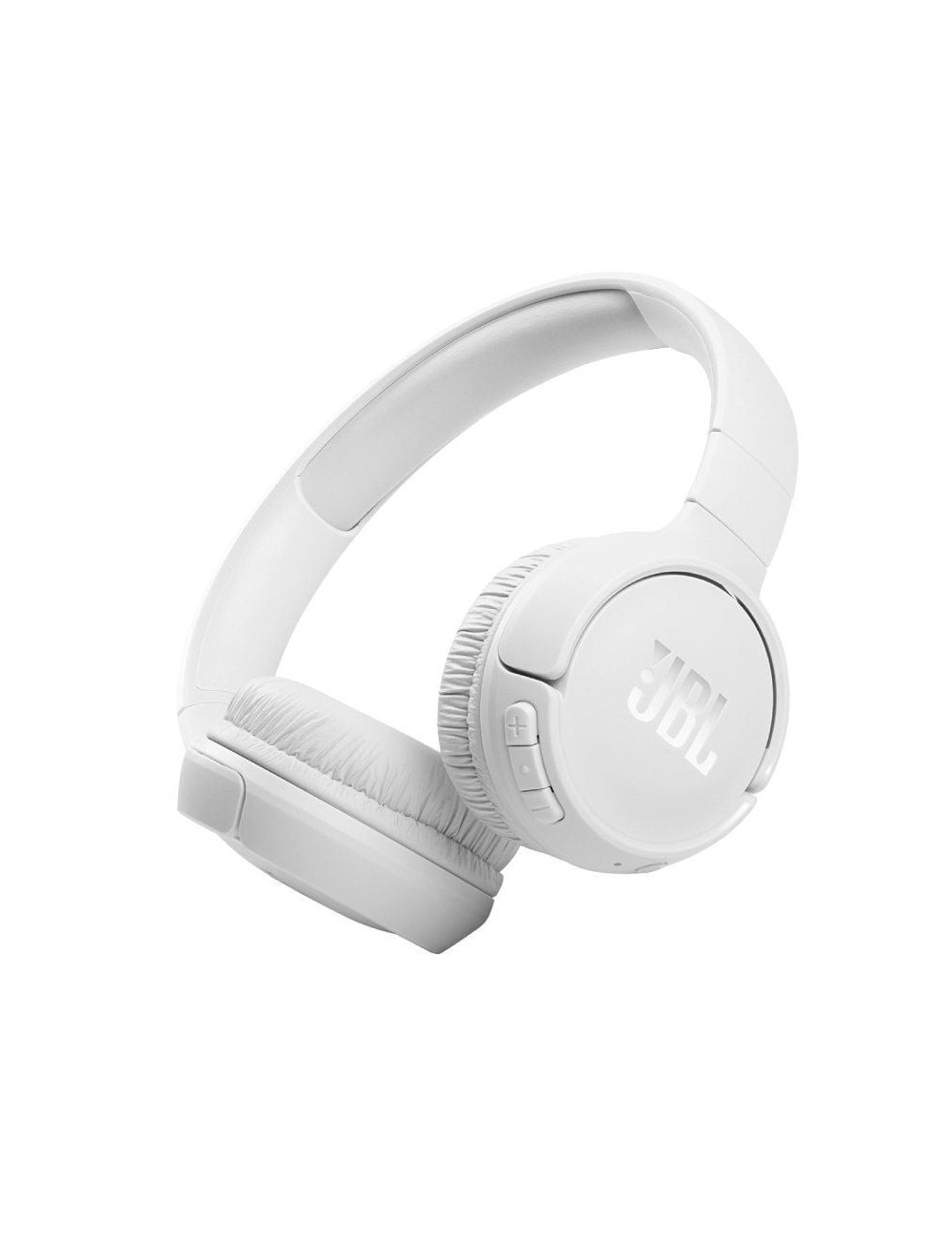 Auriculares Inalámbricos JBL Tune 510BT/ con Micrófono/ Bluetooth/ Blancos
