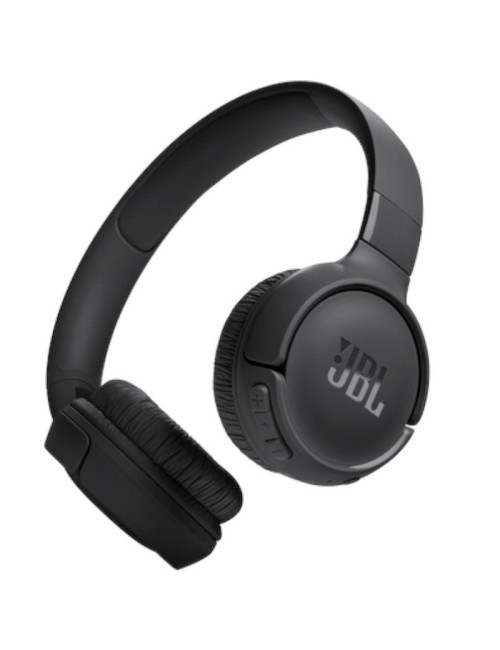 Auriculares Inalámbricos JBL Tune 520BT/ con Micrófono/ Bluetooth/ Negros