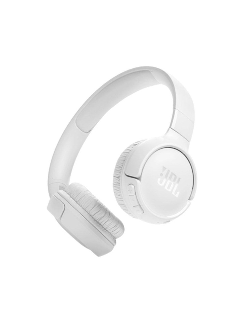 Auriculares Inalámbricos JBL Tune 520BT/ con Micrófono/ Bluetooth/ Blancos