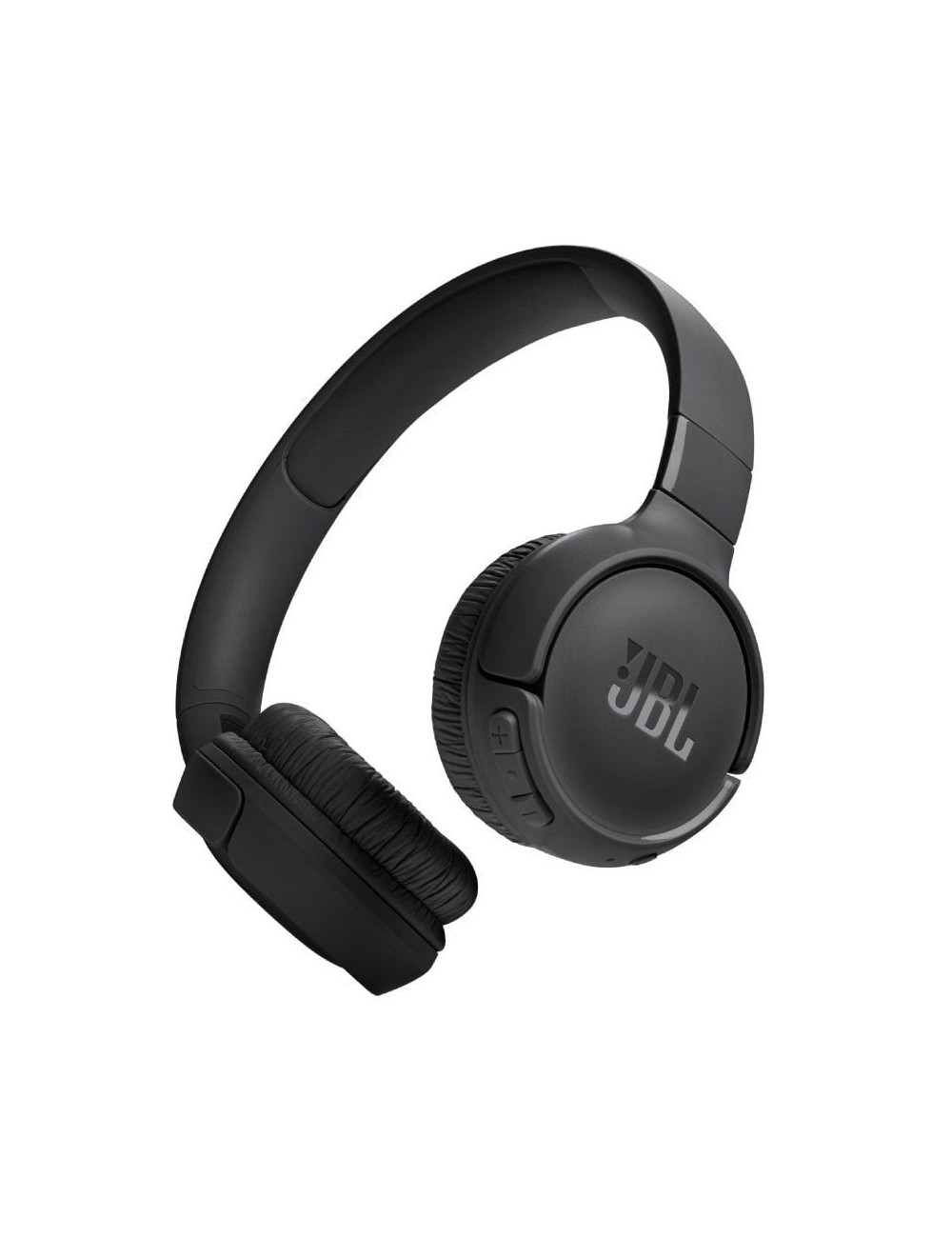 Auriculares Inalámbricos JBL Tune 525BT/ con Micrófono/ Bluetooth/ Negro