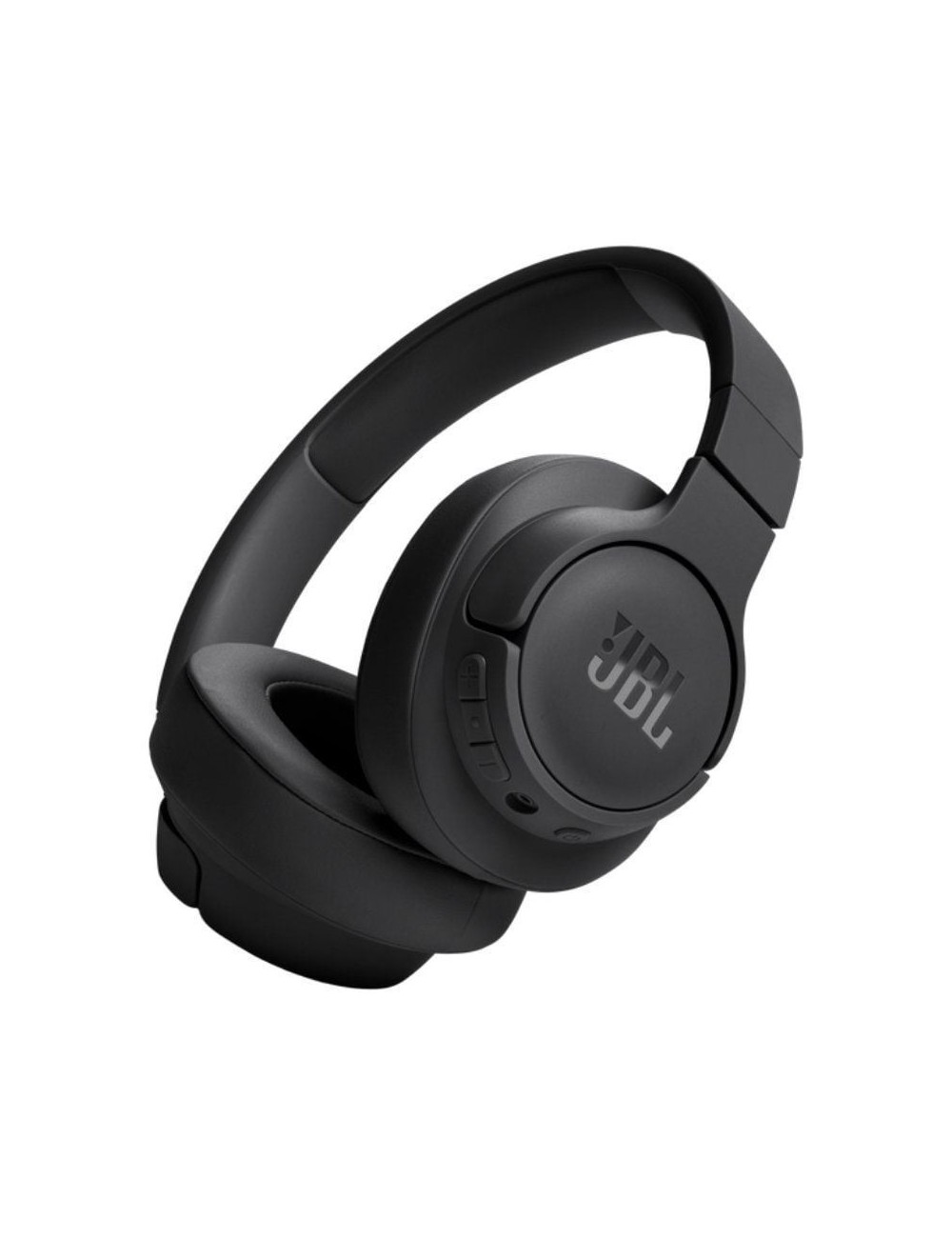 Auriculares Inalámbricos JBL Tune 720BT/ con Micrófono/ Bluetooth/ Negros