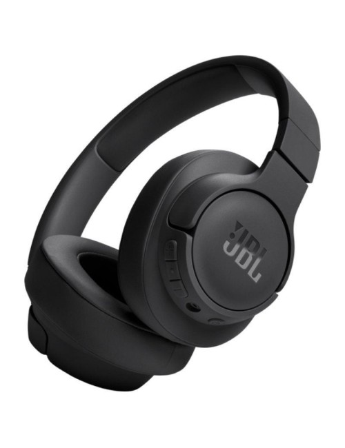 Auriculares Inalámbricos JBL Tune 720BT/ con Micrófono/ Bluetooth/ Negros