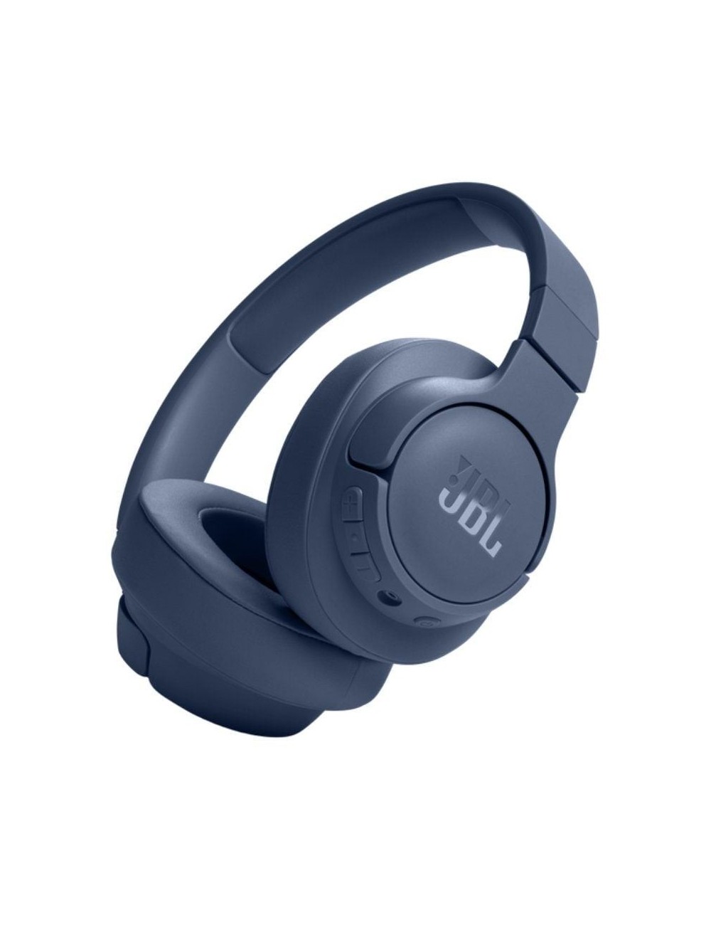 Auriculares Inalámbricos JBL Tune 720BT/ con Micrófono/ Bluetooth/ Azules