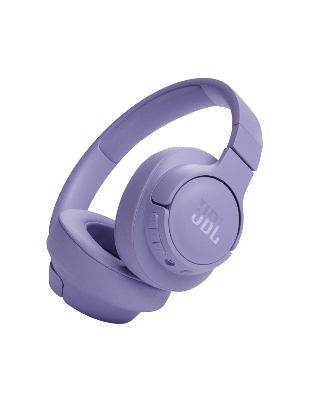 Auriculares Inalámbricos JBL Tune 720BT/ con Micrófono/ Bluetooth/ Purpura