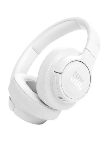 Auriculares Inalámbricos JBL Tune 770NC/ con Micrófono/ Bluetooth/ Blancos