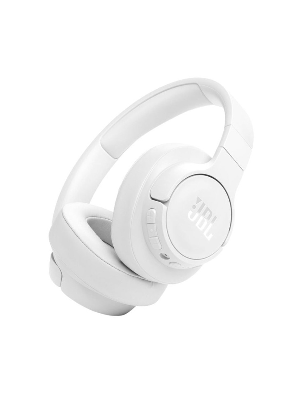 Auriculares Inalámbricos JBL Tune 770NC/ con Micrófono/ Bluetooth/ Blancos