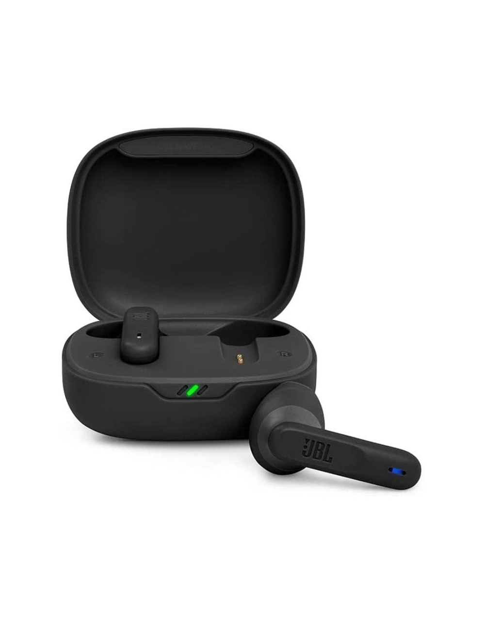 Auriculares Bluetooth JBL Wave 300TWS con estuche de carga/ Autonomía 6h/ Negros