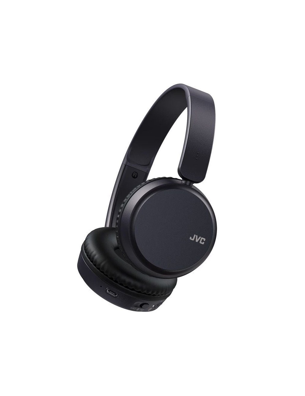 Auriculares Inalámbricos JVC HA-S36W/ con Micrófono/ Bluetooth/ Azules