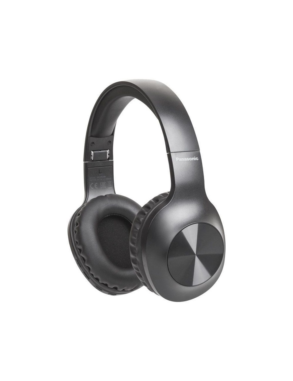Auriculares Inalámbricos Panasonic RB-HX220B/ con Micrófono/ Bluetooth/ Negros