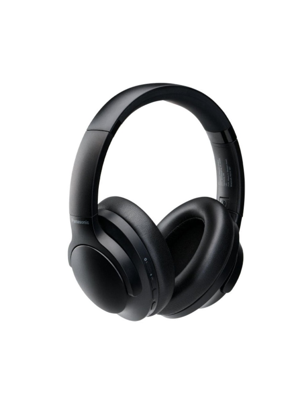 Auriculares Inalámbricos Panasonic RB-HX330B/ con Micrófono/ Bluetooth/ Negros