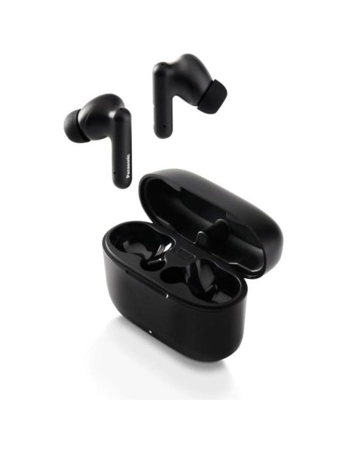 Auriculares Bluetooth Panasonic RZ-B110W con estuche de carga/ Autonomía 6h/ Negros