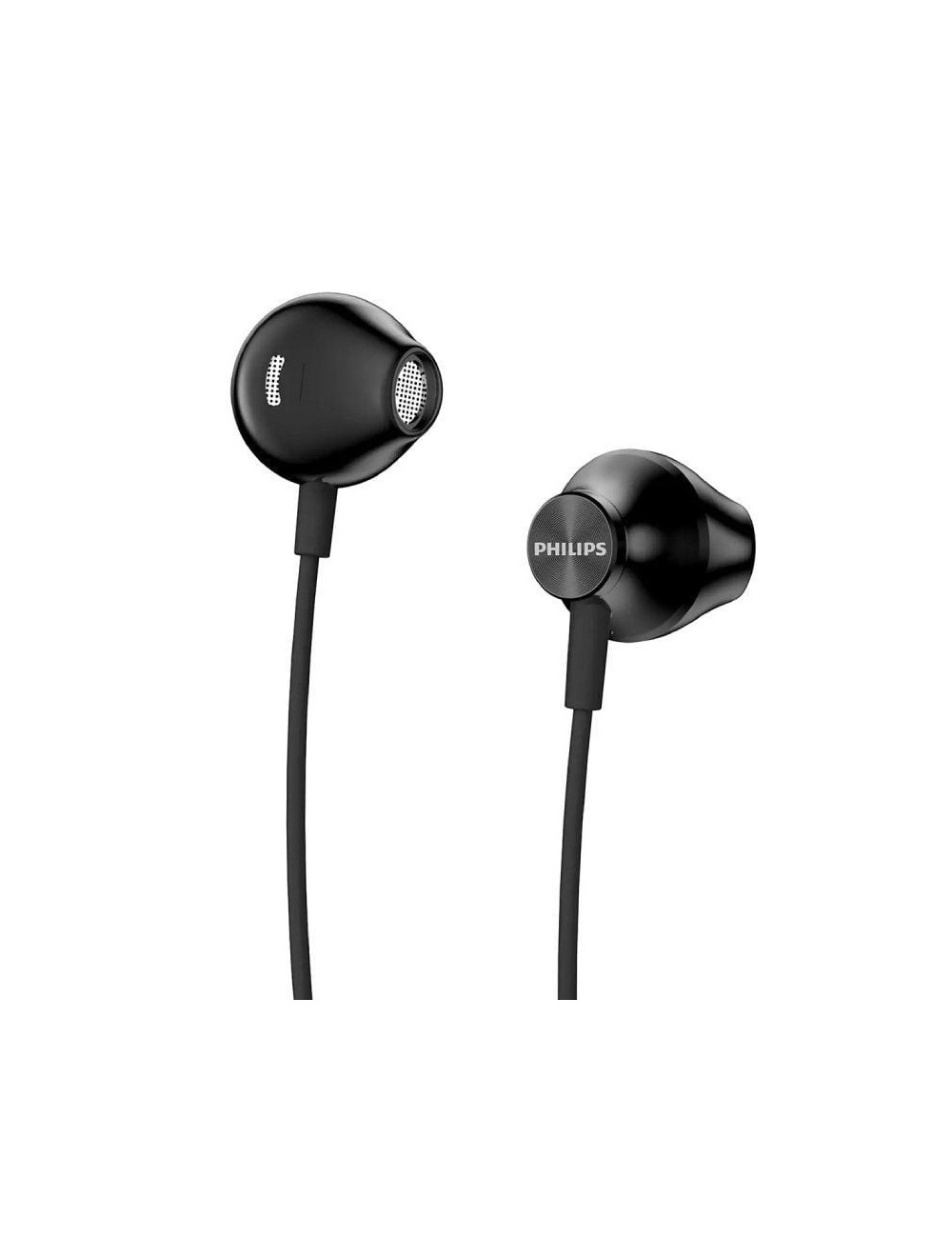 Auriculares Intrauditivos Philips TAUE100BK/ Jack 3.5/ Negros