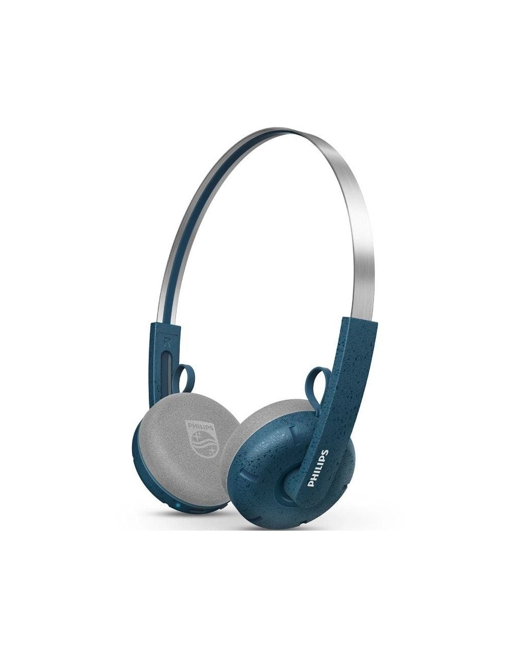 Auriculares Inalámbricos Philips 2000 series TAH2000TL/ con Micrófono/ Bluetooth/ Azules