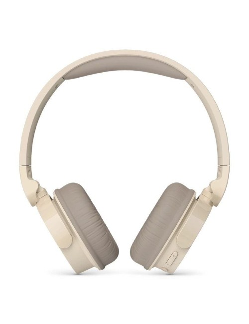 Auriculares Inalámbricos Philips TAH3209BG/ con Micrófono/ Bluetooth/ Beige