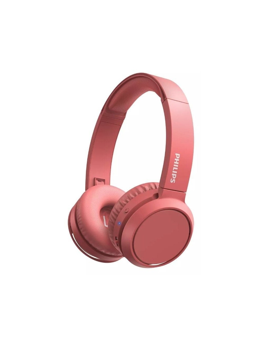 Auriculares Inalámbricos Philips TAH4205/ con Micrófono/ Bluetooth/ Rojos