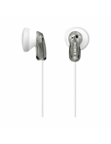 Auriculares Intrauditivos Sony MDR-E9LP/ Jack 3.5/ Blancos
