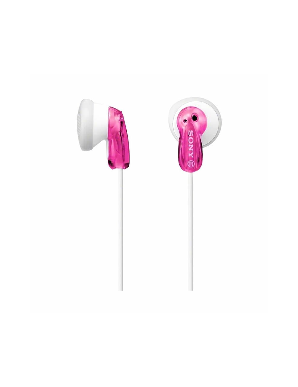 Auriculares Intrauditivos Sony MDR-E9LP/ Jack 3.5/ Rosas