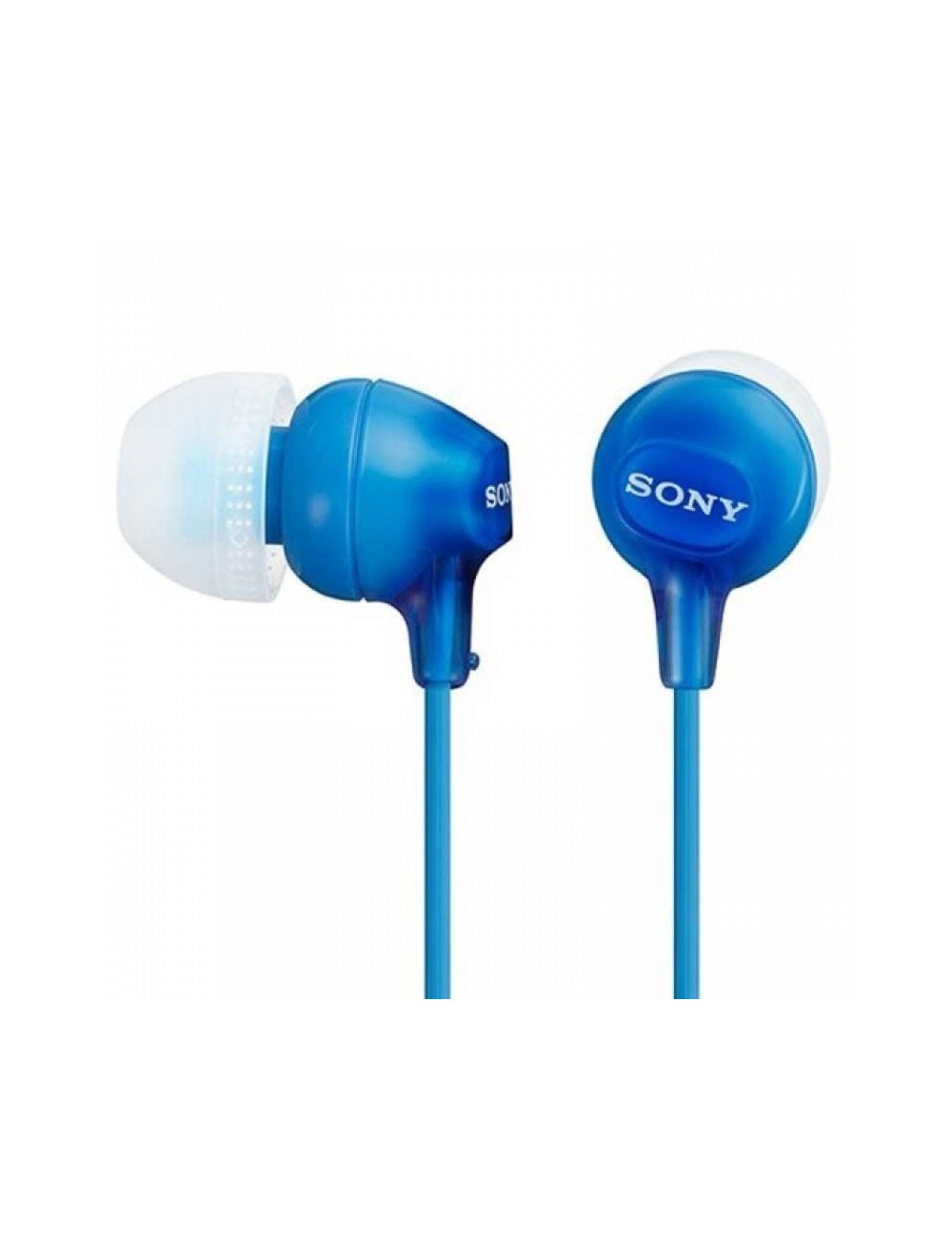 Auriculares Intrauditivo SONY MDREX15LPI/ Jack 3.5/ Azules