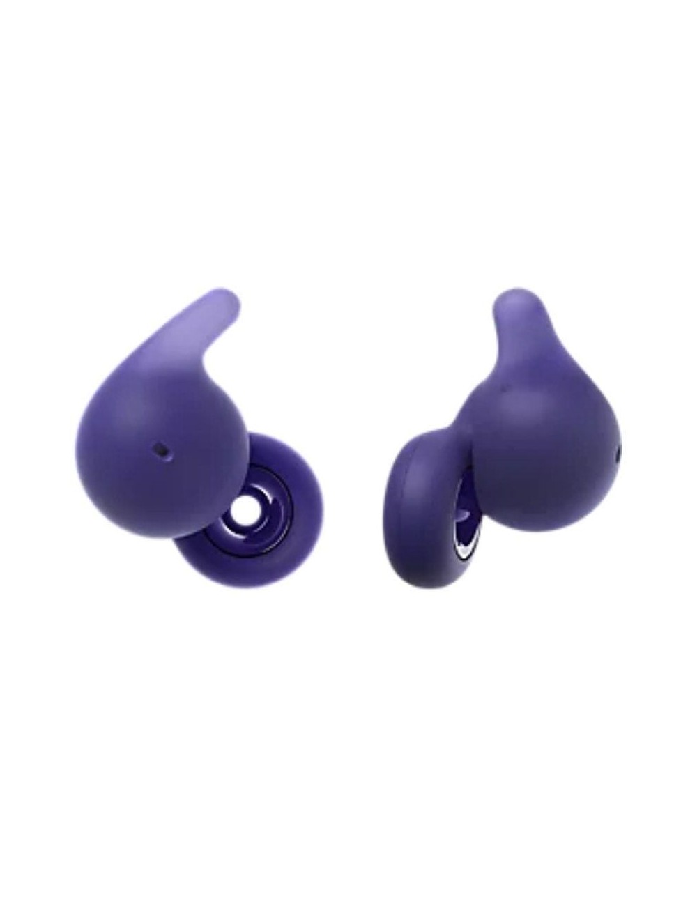 Auriculares Bluetooth Sony LinkBuds Open con estuche de carga/ Autonomía 8h/ Violetas