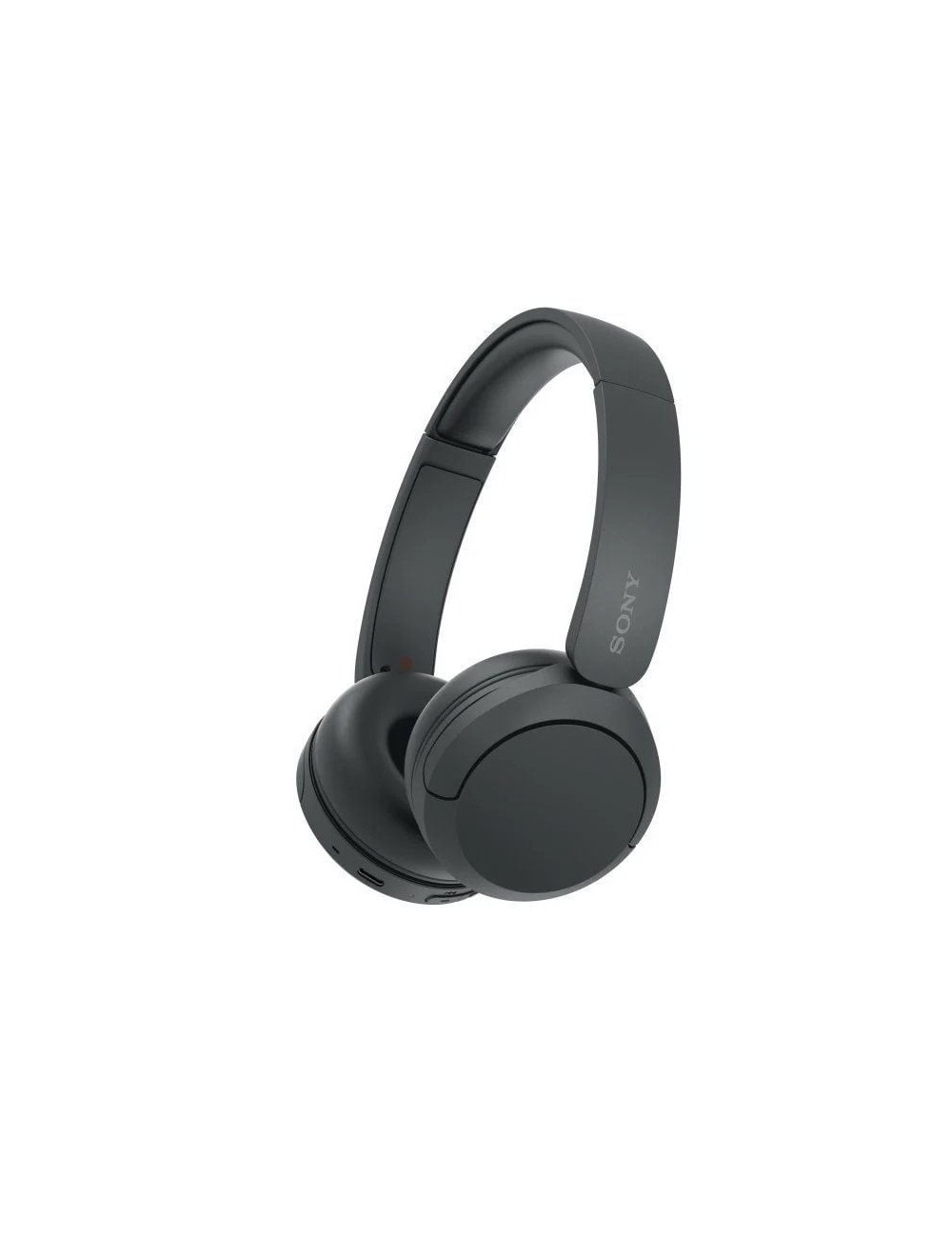 Auriculares Inalámbricos Sony WH-CH520/ con Micrófono/ Bluetooth/ Negros