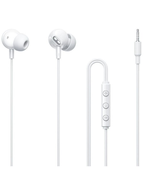 Auriculares Intrauditivos Vention Echo Lite In-Ear/ con Micrófono/ Jack 3.5/ Blancos