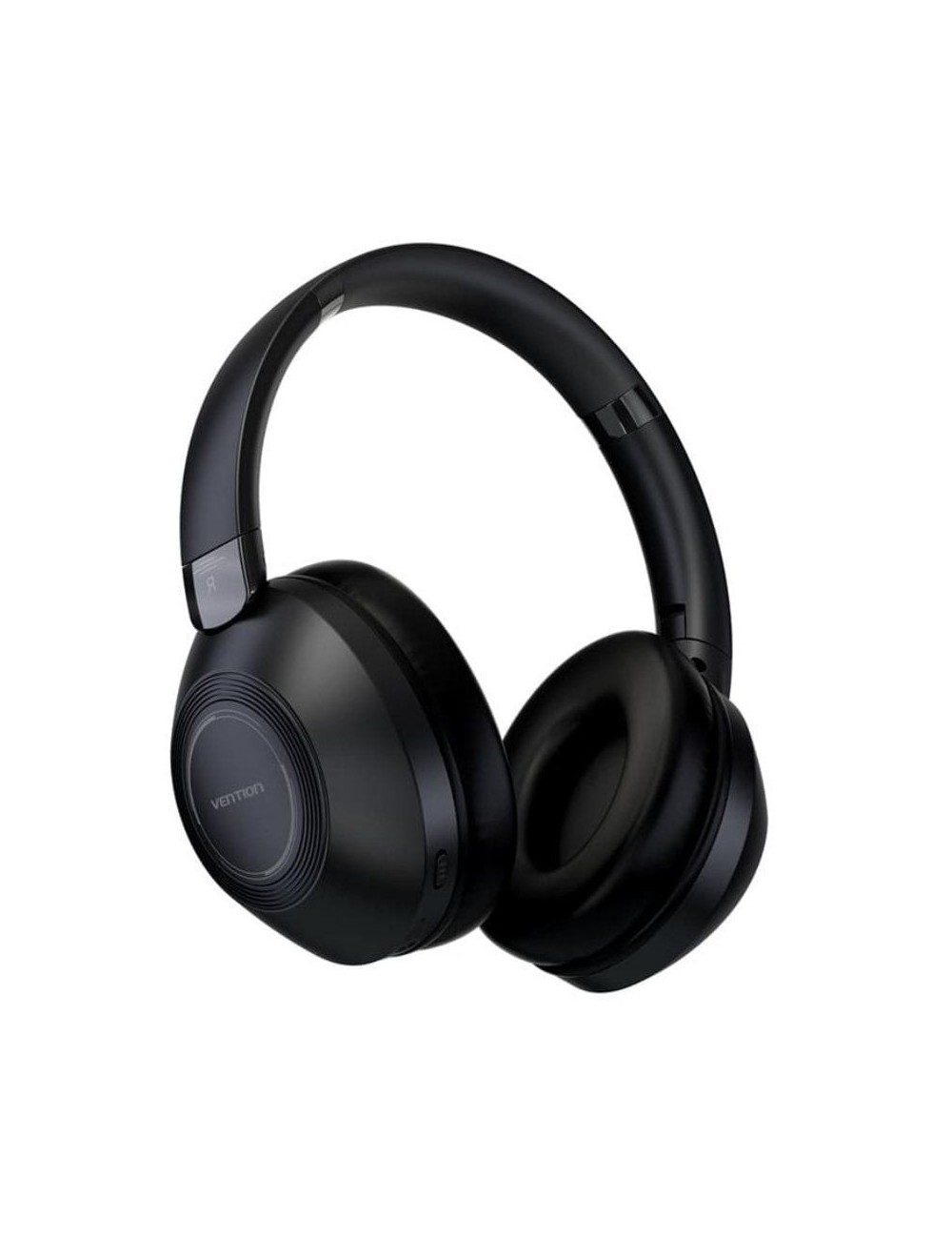 Auriculares Inalámbricos Vention SoundMate S11 NBBB0/ con Micrófono/ Bluetooth/ Negros