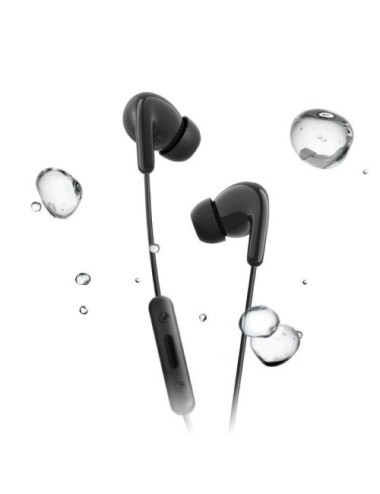 Auriculares Intrauditivos Xiaomi Earphones Tipo-C/ con Micrófono/ USB Tipo-C/ Negros