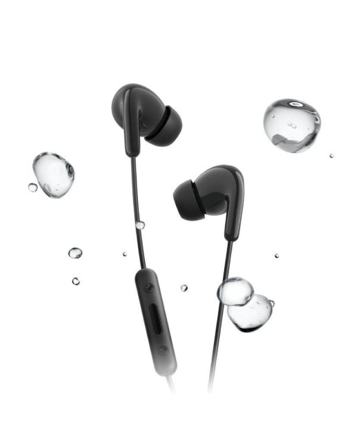 Auriculares Intrauditivos Xiaomi Earphones Tipo-C/ con Micrófono/ USB Tipo-C/ Negros