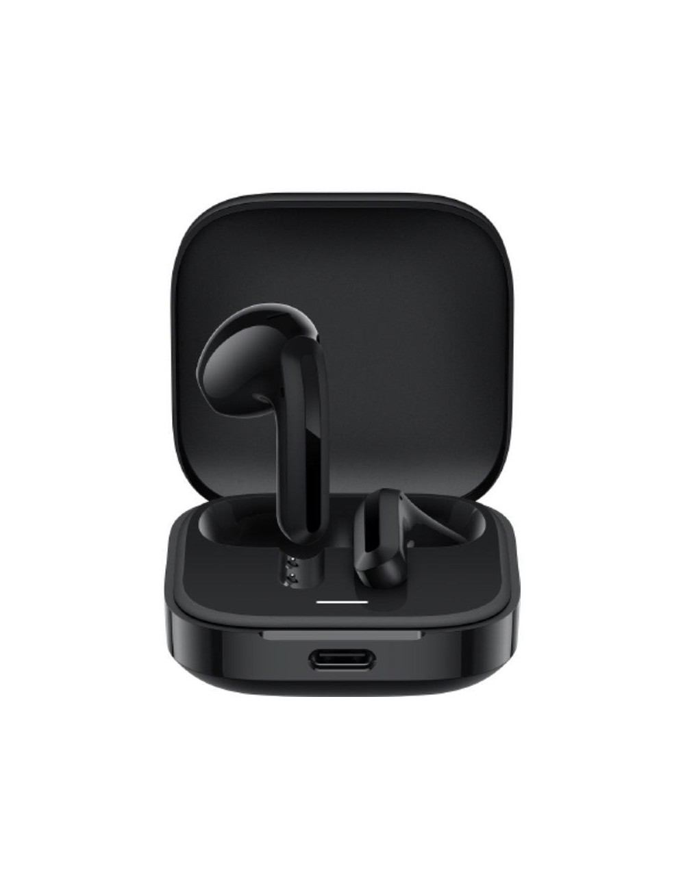 Auriculares Bluetooth Xiaomi Redmi Buds 6 Active con estuche de carga/ Autonomía 6h/ Negros