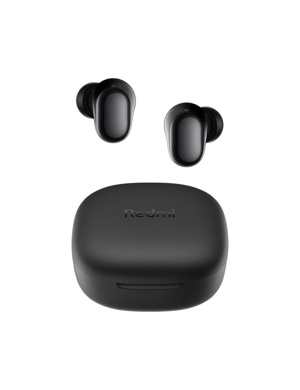 Auriculares Bluetooth Xiaomi Redmi Buds 6 Play con estuche de carga/ Autonomía 7h/ Negros