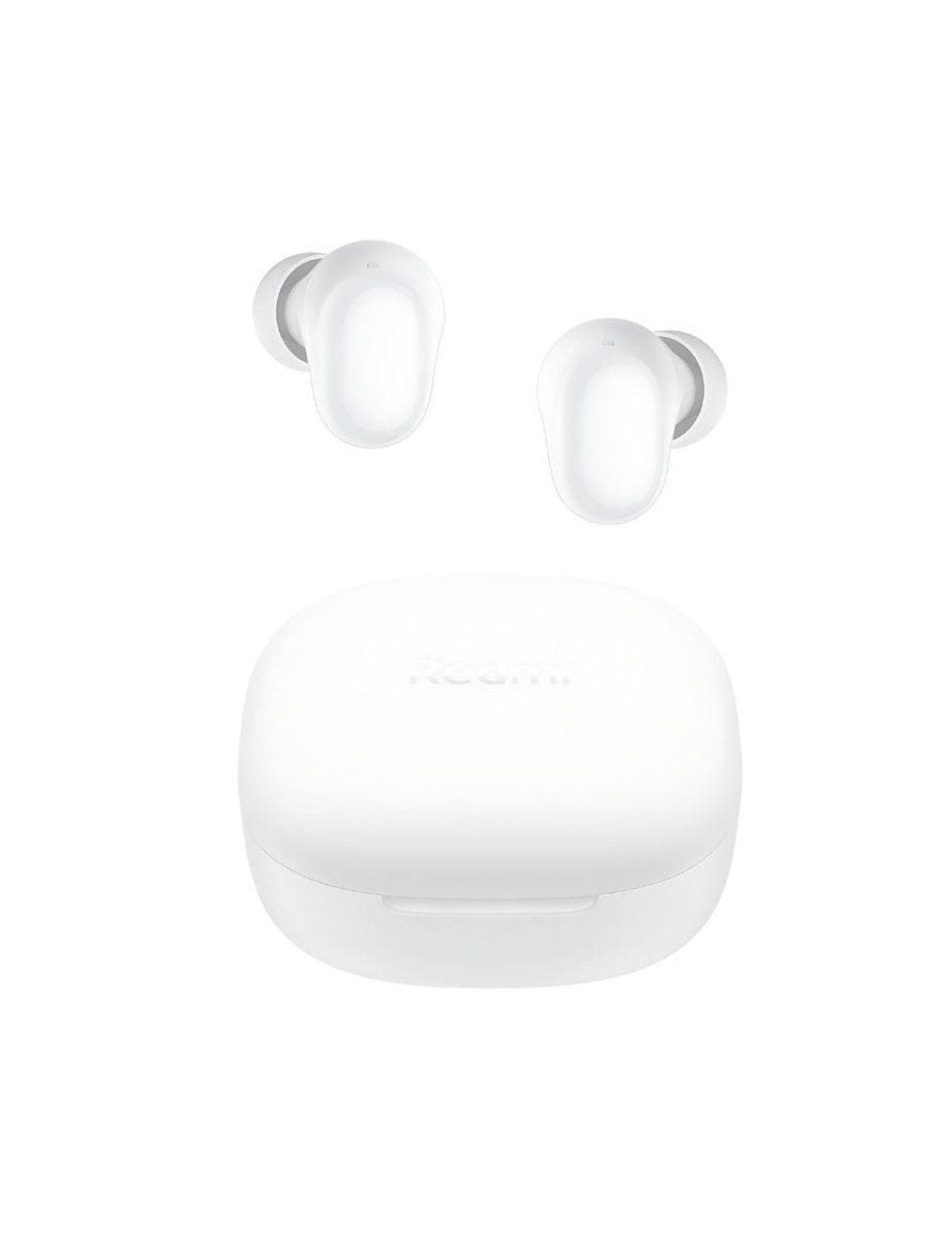 Auriculares Bluetooth Xiaomi Redmi Buds 6 Play con estuche de carga/ Autonomía 7h/ Blancos