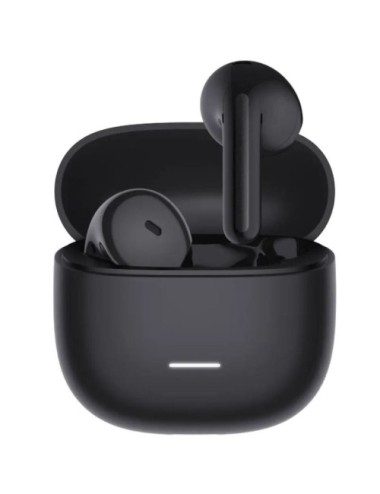 Auriculares Bluetooth Xiaomi Redmi Buds 8 Active con estuche de carga/ Autonomía 7h/ Negro
