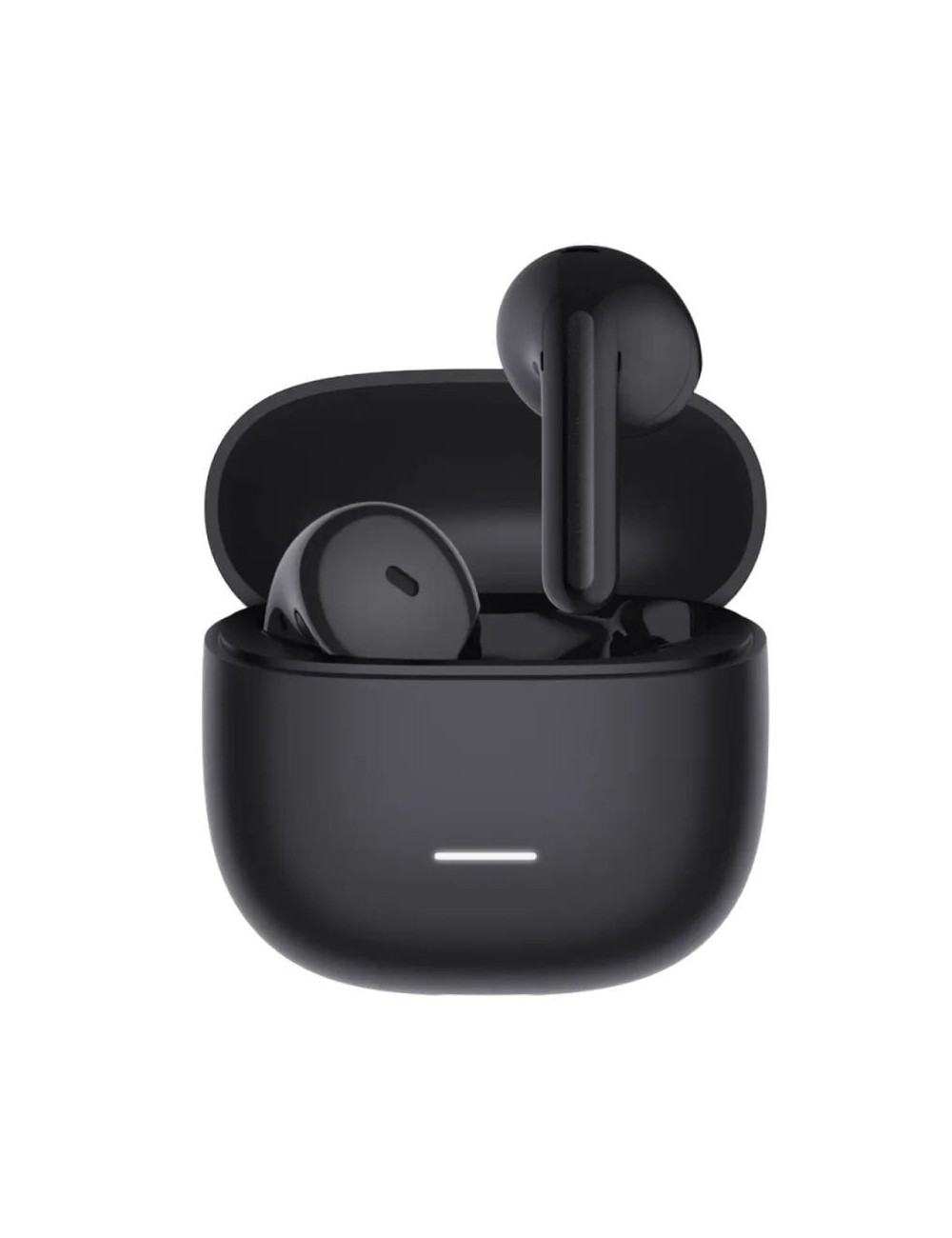 Auriculares Bluetooth Xiaomi Redmi Buds 8 Active con estuche de carga/ Autonomía 7h/ Negro