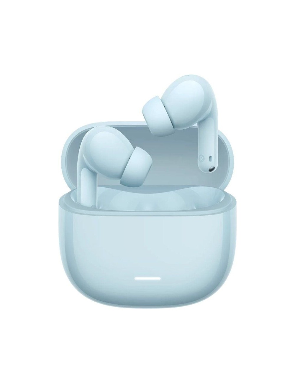 Auriculares Bluetooth Xiaomi Redmi Buds 8 Lite con estuche de carga/ Autonomía 8h/ Azules