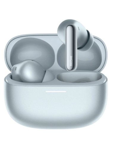 Auriculares Bluetooth Xiaomi Redmi Buds 8 Pro con estuche de carga/ Autonomía 8h/ Azul