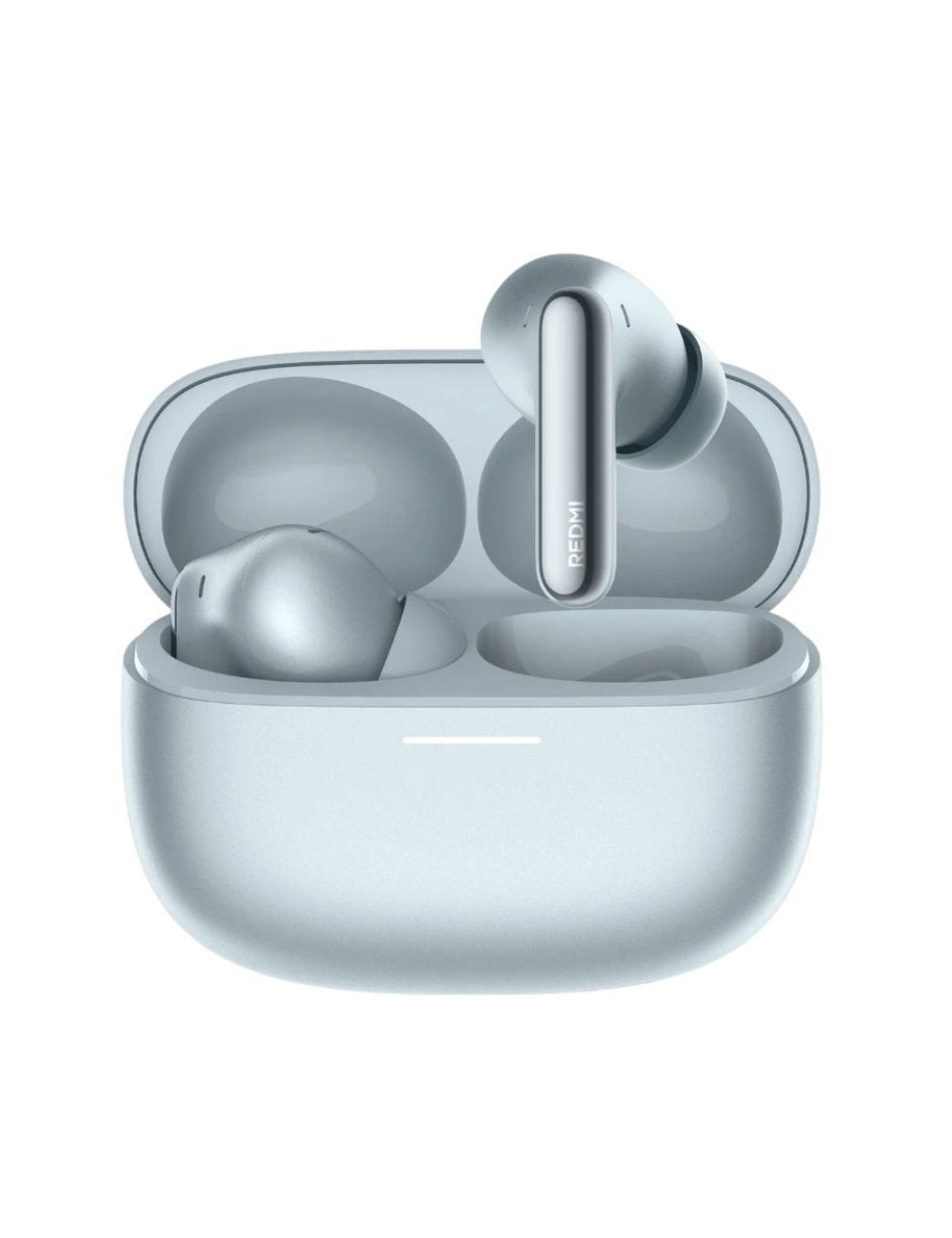 Auriculares Bluetooth Xiaomi Redmi Buds 8 Pro con estuche de carga/ Autonomía 8h/ Azul