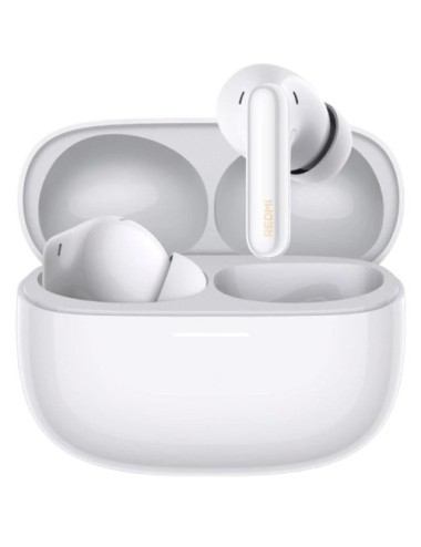 Auriculares Bluetooth Xiaomi Redmi Buds 8 Pro con estuche de carga/ Autonomía 8h/ Blancos